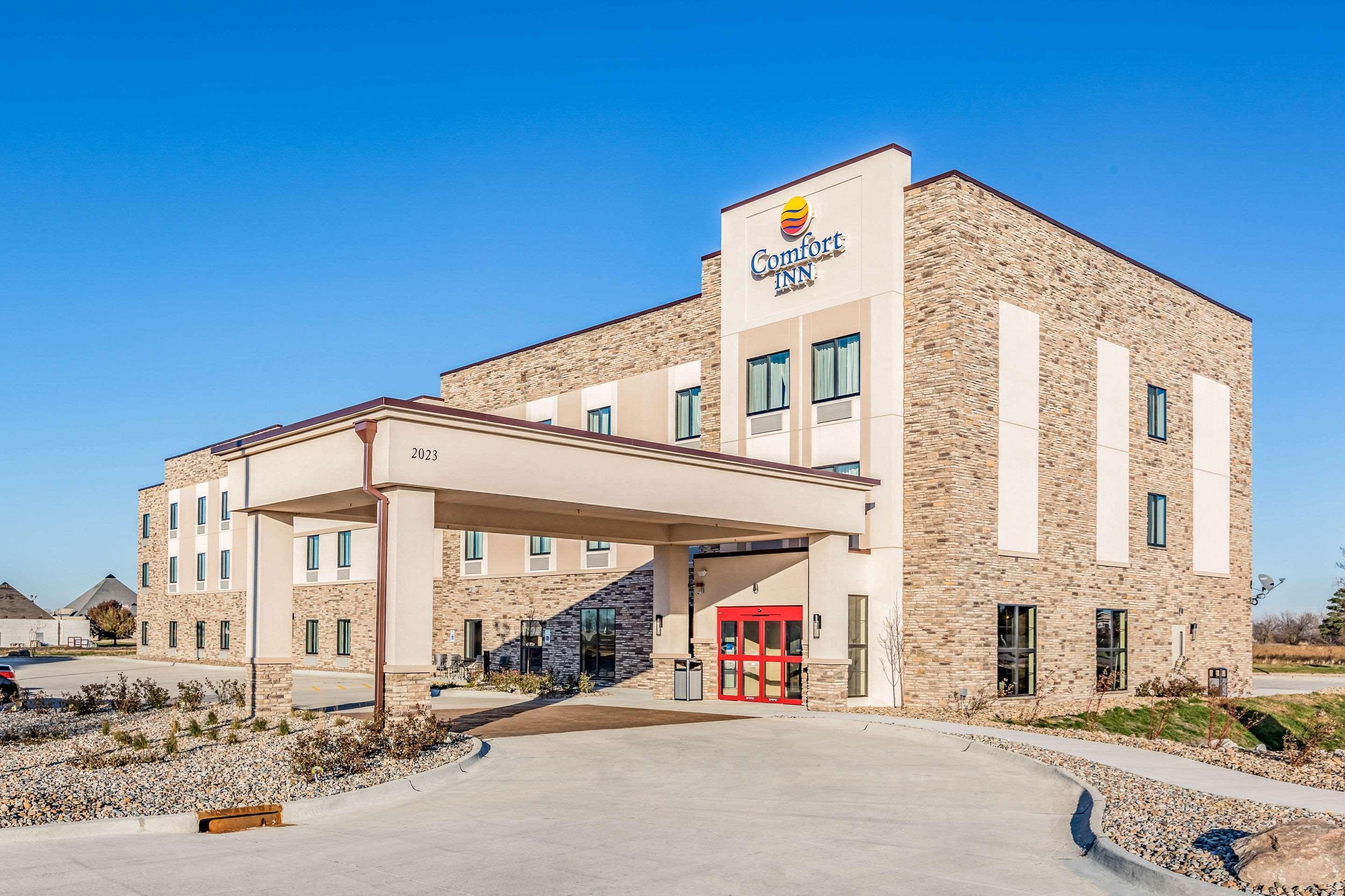 Comfort Inn Altoona-Des Moines Екстериор снимка