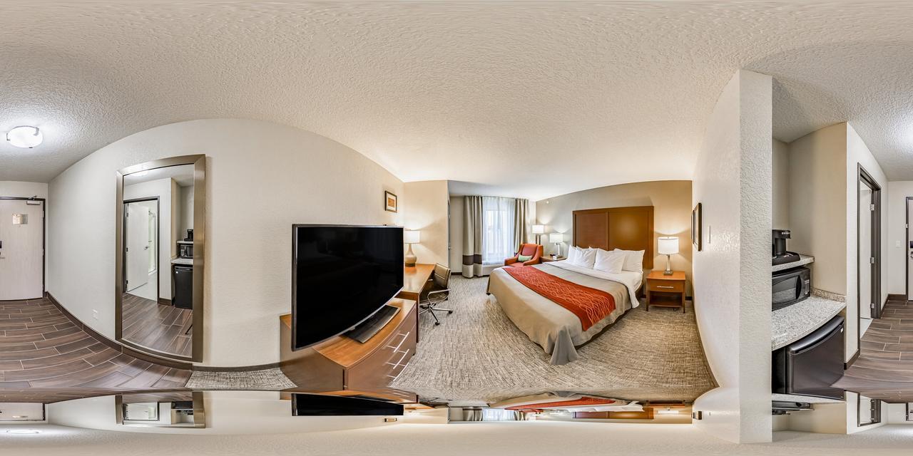 Comfort Inn Altoona-Des Moines Екстериор снимка