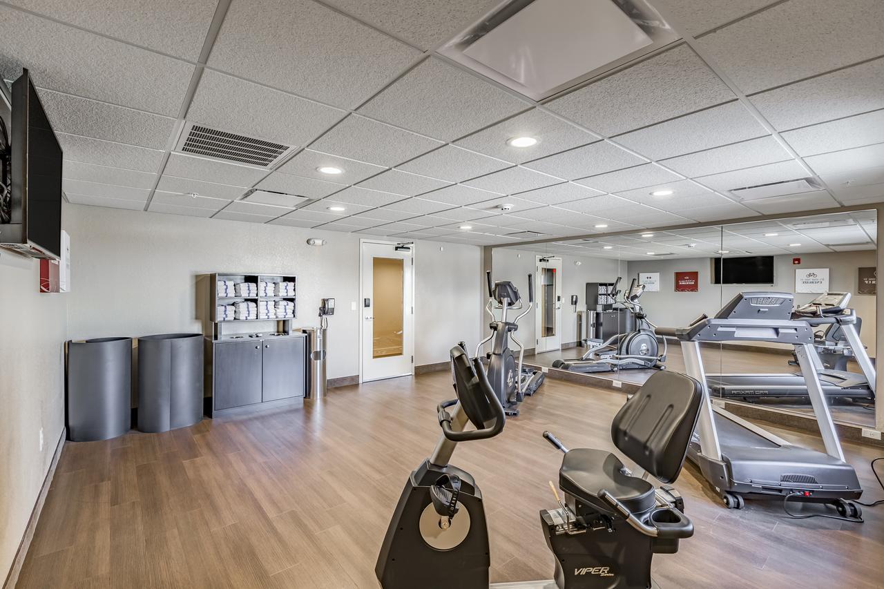 Comfort Inn Altoona-Des Moines Екстериор снимка